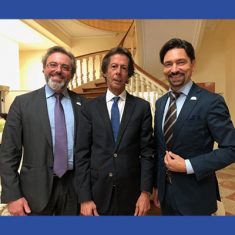 ExCom Meeting, Lisbon