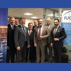 ExCom Meeting, Lisbon