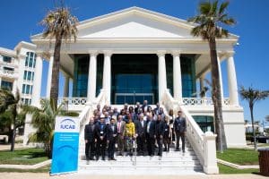 Delegates of the 66th IUCAB Annual Meeting