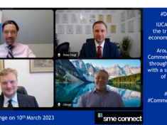 Web-exchange_with_Horst_Heitz_SME_Connect_Peter_Feigl_Olivier_Mazoyer