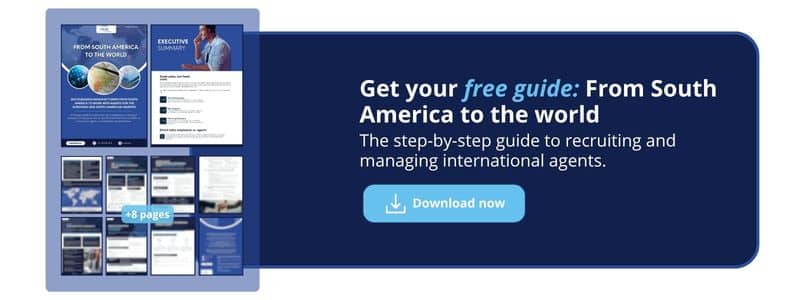 CTA to cour guide: from South America to the world