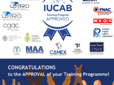 14 members IUCAB Training approved 2025
