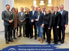 ExCom Meeting Stockholm_2025 (Facebook-Post)