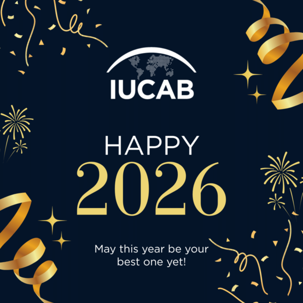 Welcome 2026_IUCAB