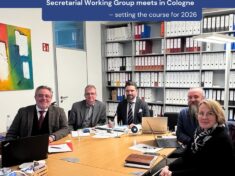 SWG Meeting Cologne 2026 (Facebook-Post)